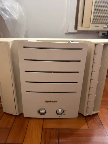 Ar Condicionado 7.500 BTUs Springer