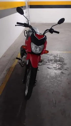 HONDA POP 110I ES - Muito econômica, perfeita para o dia a dia.