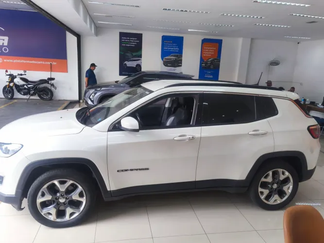 Jeep Compass Longitude 2.0 4X2 Flex 16V Aut. 2019