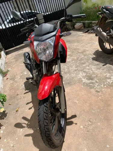 MOTO HONDA FAN 160 ano 2019