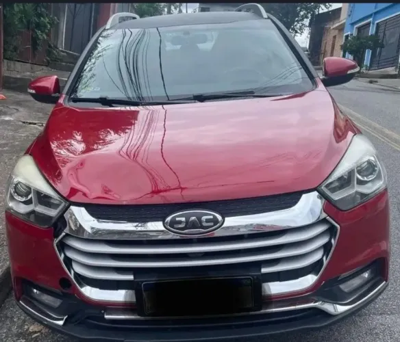 JAC T40 1.5 Jet Flex 16V 5P Mec. 2018