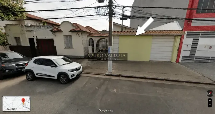 Terreno à Venda - Pari - TE 260708V