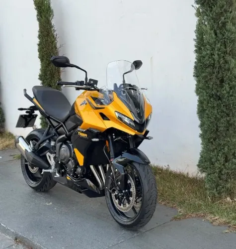TRIUMPH TIGER 800 SPORT 2025