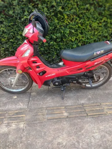 Moto 50 cc