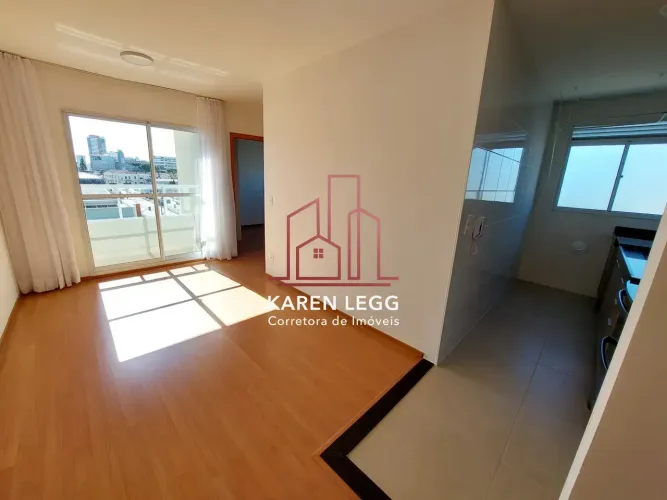 Apartamentos com 2 Quartos, Mobiliados e Semi Mobiliados, Locação - Rebouças