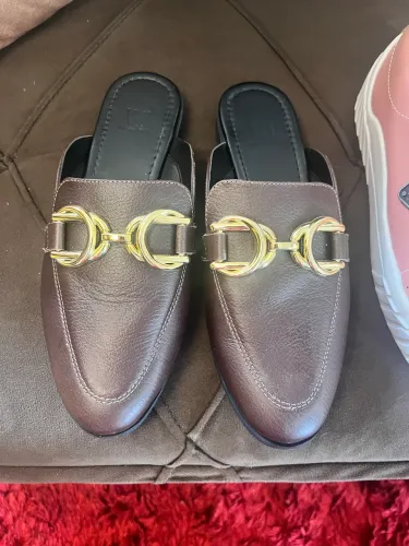 Mule feminino 37 WJ