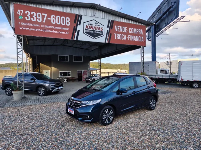 Honda Fit EXL 1.5 Flex/flexone 16V 5P AUT 2020