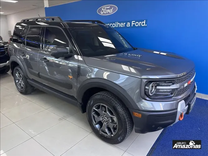 Ford Bronco Sport Badlands 2.0l TB 4WD Aut. 2025