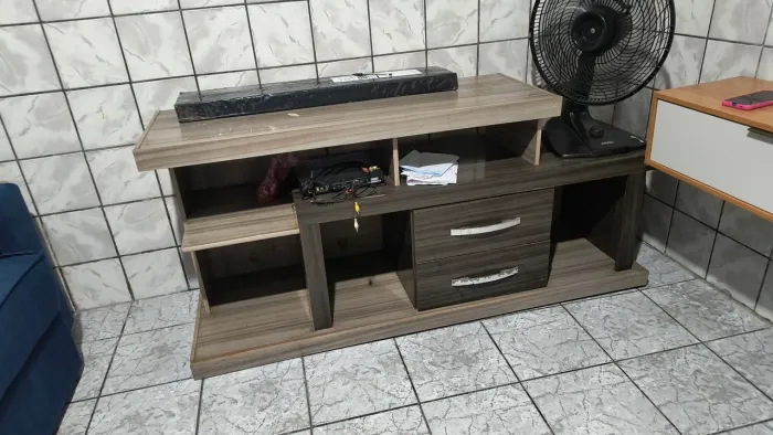 Rack de sala