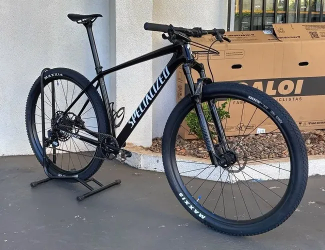 Bicicleta Specialized Epic