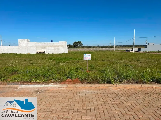 Terreno em Condomínio Copacabana Porto Maringa