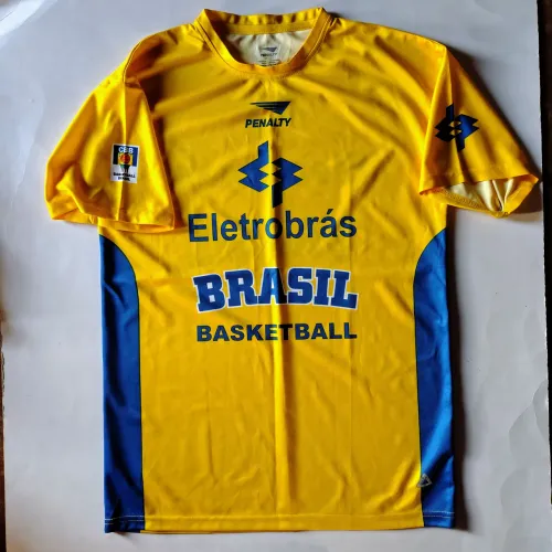 Camisa basketball penalty Tam p veste m 
