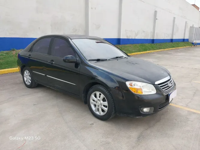 Kia Motors Cerato 1.6 16V Mec. 2008