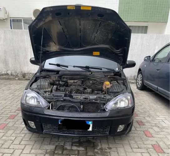 Chevrolet Corsa Sedan 1.0 MPFI 8V 71cv 4P 2004