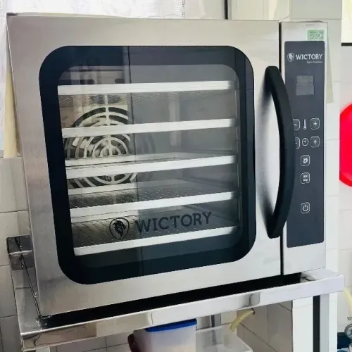 Forno Elétrico de Convecção