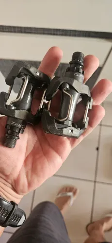 Pedal look mtb