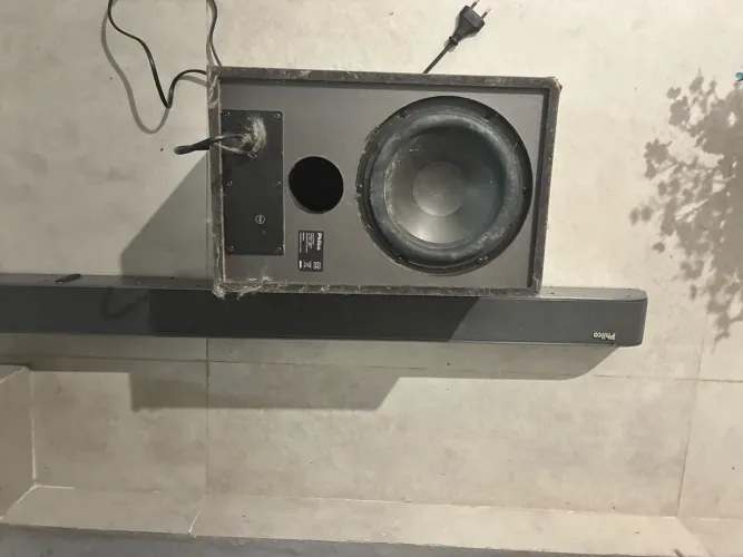 Soundbar Philco PSB04