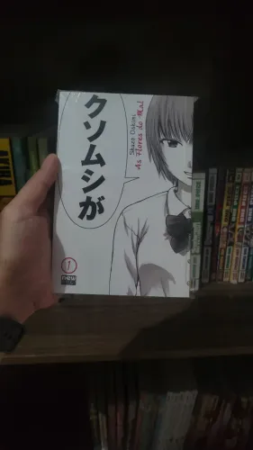 Aku no Hana - 1 ao 4