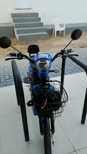 Venda de motinha eletrônica...aro 16...