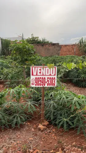 Vende se Terreno Resid Veneza e m Rio Verde