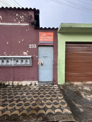 Casa para aluguel, 2 quartos, Indústrias I - Belo Horizonte/MG
