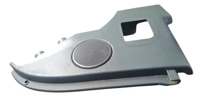 Suporte Tampão Bagagito Vw Gol G3 G4 Esquerdo 99 A 05