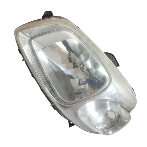 Farol Esquerdo Uno Type 195 2011 A 2014 Esquerdo/motorista