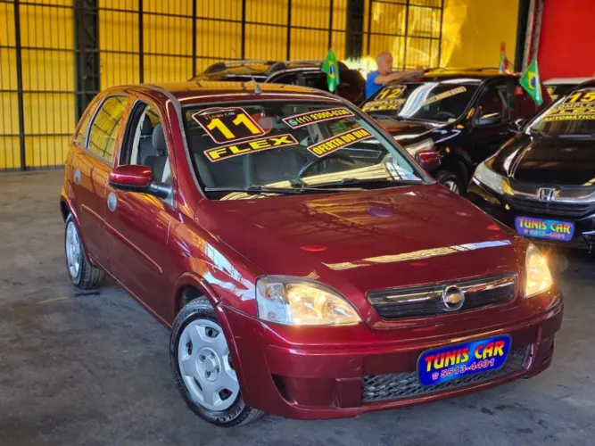 Chevrolet Corsa Hat. Maxx 1.4 8V Econoflex 5P 2011