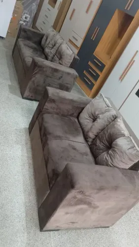 Conjunto sofá entrega grátis 