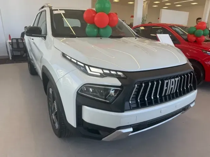 Fiat Toro Volcano 1.3 T270 4x2 Aut. 2027