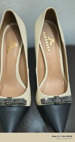 Sapato social novo 