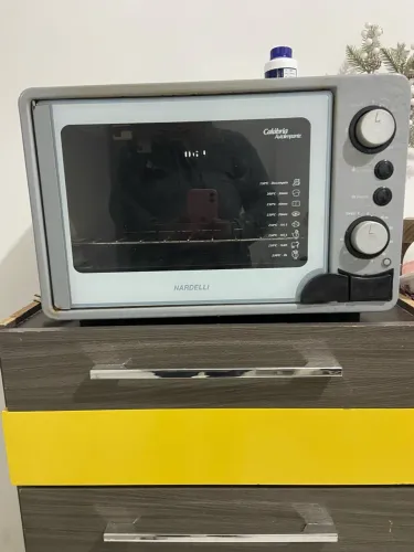 Forno elétrico