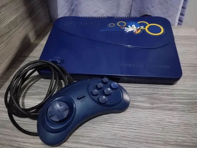 Master system evolution 132 Jogos