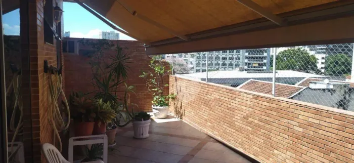 Cobertura com 3 dormitórios à venda, 96 m² por R$ 720.000,00 - Tijuca - Rio de Janeiro/RJ