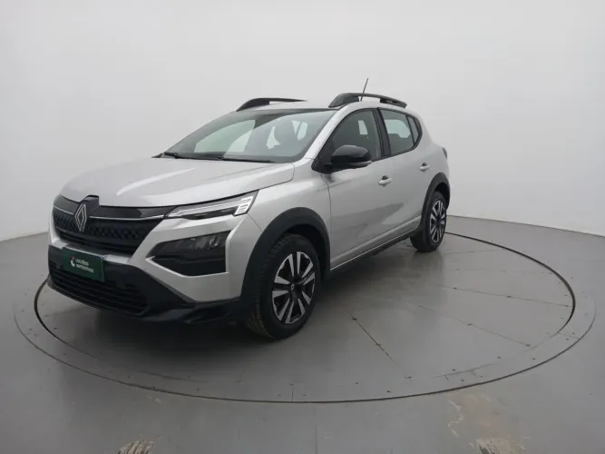 Renault Kardian Evolut. Flex 1.0 TB 12V 5P Aut. 2025