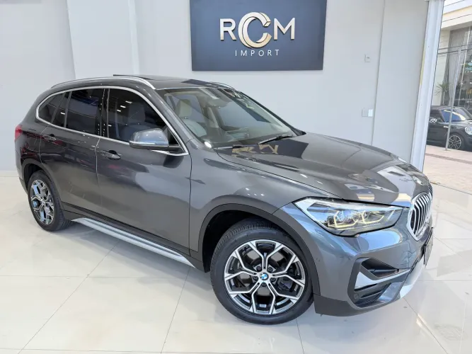 BMW X1 Sdrive 20I X-line 2.0 TB Active Flex 2020