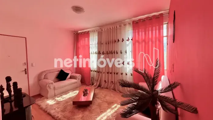 Venda Apartamento 2 quartos Califórnia Belo Horizonte