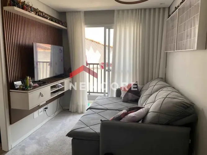 Apartamento em Rua Floro de Oliveira - Jardim Adriana - Guarulhos/SP