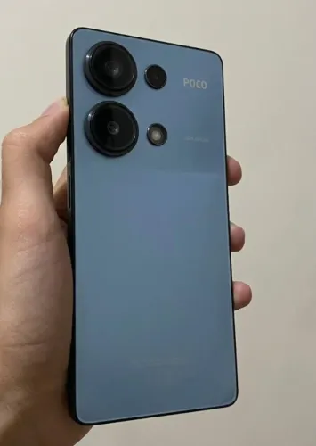 Poco M6 Pro 256gb