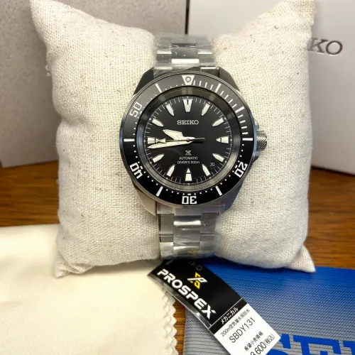 Relógio Seiko Prospex Samurai Shogu-Rai SRPL13 NOVO ORIGINAL