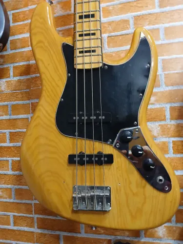 Baico jazz bass sx sjb 75