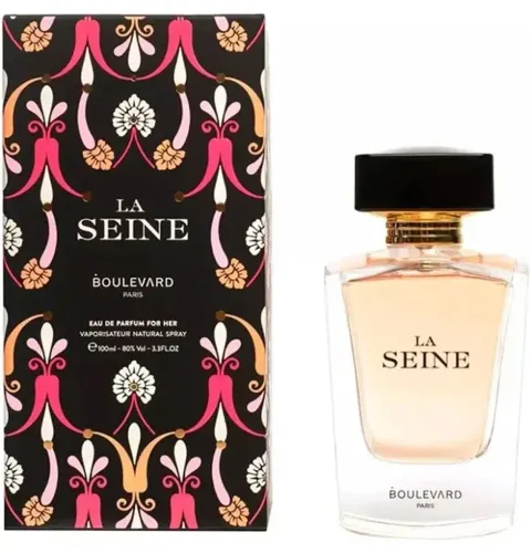 Perfume feminino La Seine Boulevard