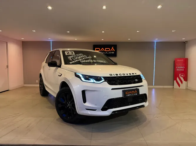 Land Rover Discovery Sport SE R-DYN. 2.0 Bi-TB DIE 2023