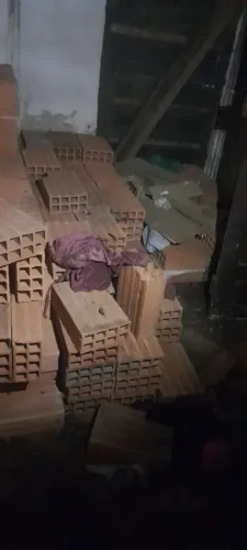 Material de construção usados 