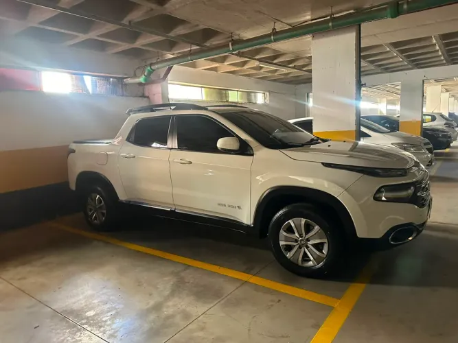 Fiat Toro Opening Edition 1.8 16V Flex Aut. 2017