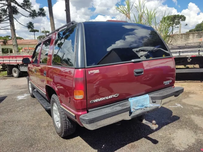Chevrolet Silverado G. Blazer Dlx/ STD 4.2 Dies.tb 1999