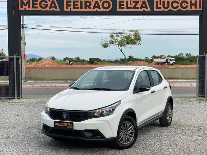 Fiat Argo Endurance 1.3 8V Flex 2025