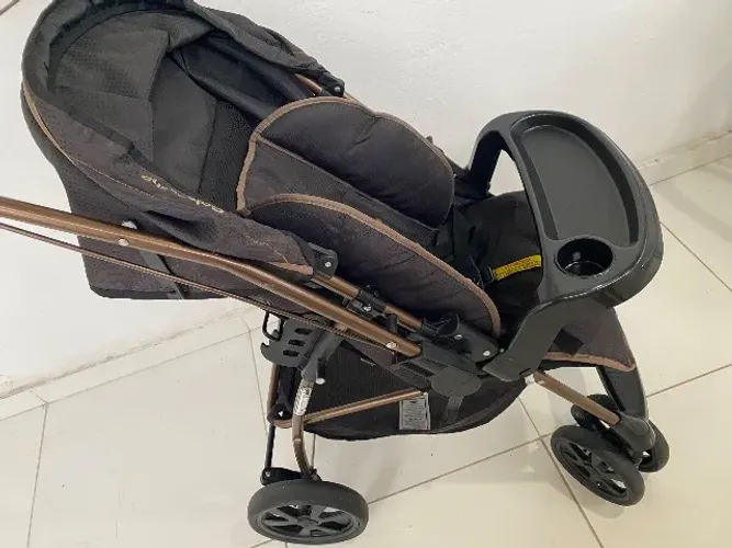 Carrinho de bebê 