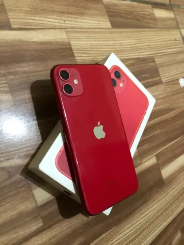 Vendo iPhone 11 256GB