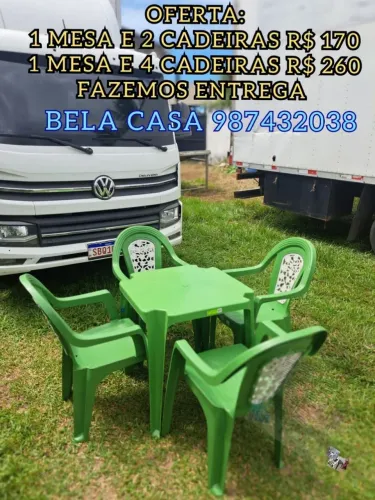 MESA VERDE DKEMFIC MULTIUSO